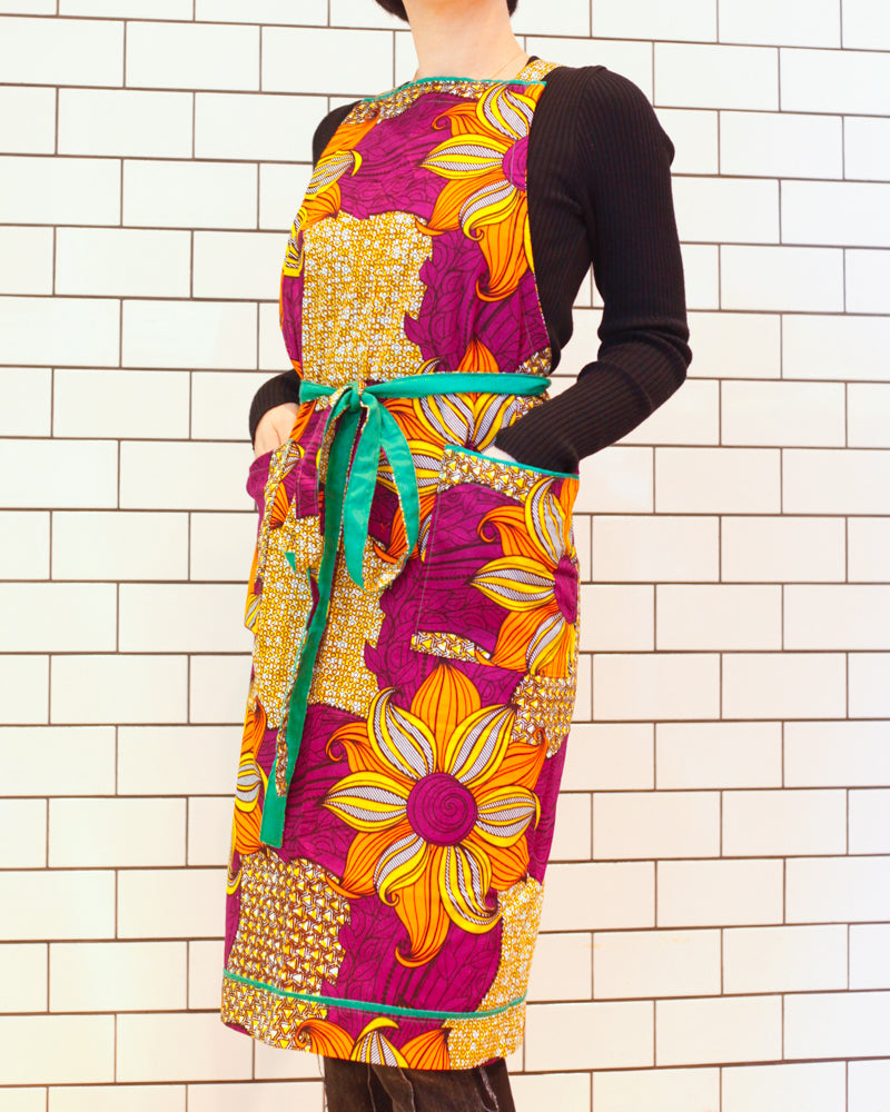 Francine Eguchi様 リクエスト 3点 まとめ商品 Sold off! The very popular apron is not just cute! – リッチー