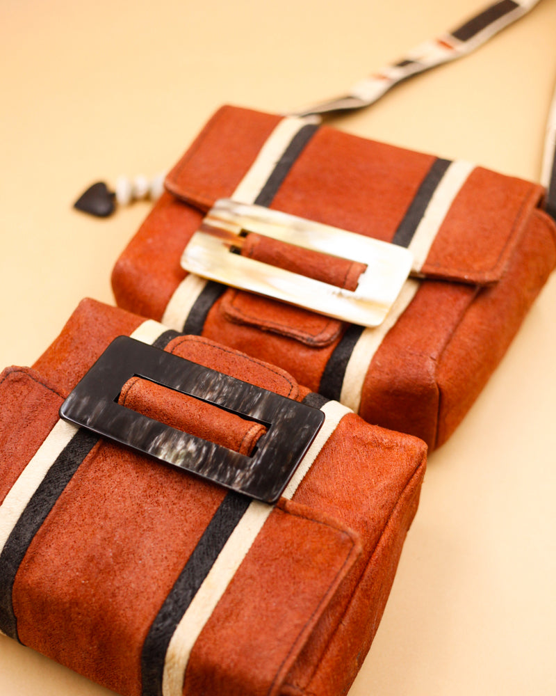 ウガンダの秘宝バーククロスを使用したアイテム3種がついにリリース