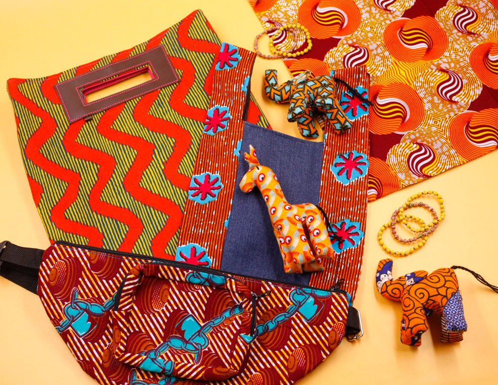 ウガンダ土産をお届け！スペシャルなラッキーバッグ2022 – リッチー