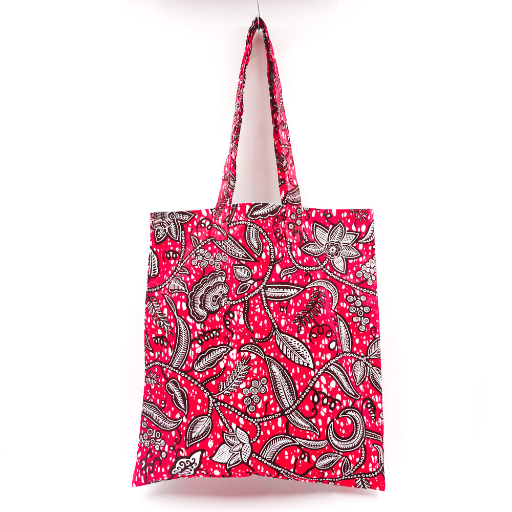 アフリカンプリントの裏側 柄に込められた意味 Vol.4 – リッチー