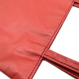 ステラ・レザートート - レッド -