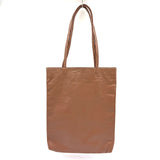 ステラ・レザートート - ブラウン -