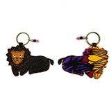 Lion key ring -for draft-