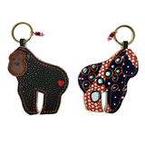 Gorilla key holder -For copy-