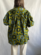 Relax Long Shirt -Draft-