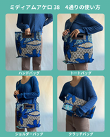 ミディアムアケロ 38 - サイバートライバル -