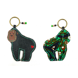 Gorilla key holder -For copy-
