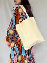 ステラ・レザートート - ホワイト -