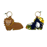 Lion key ring -for draft-