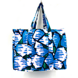 Zakuzaku Tote --- Draft