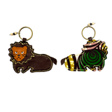 Lion key ring -for draft-
