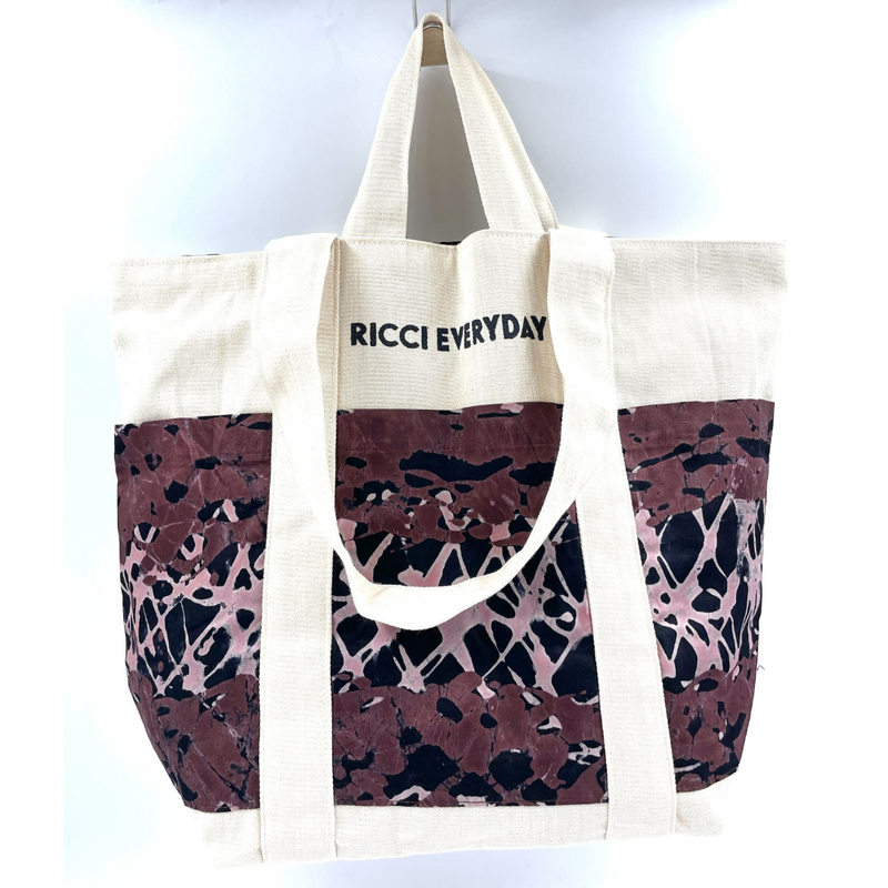 RICCI EVERYDAY Tote -Batic Coral-