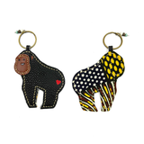 Gorilla key holder -For copy-