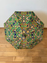 日傘 - ジャングル・グリーン -