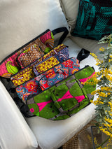 Waist & Shoulder Sachoche -Warco--