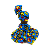 ドール・ママ&ベイビー - ブルー -