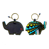 Elephant key holder -For draft-