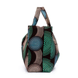 ザクザクトート - オービット・ドット ・グリーン-