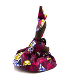 ドール・ママ&ベイビー - パープル -