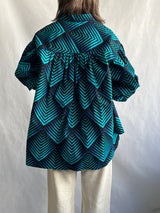 Relax Long Shirt -Draft-