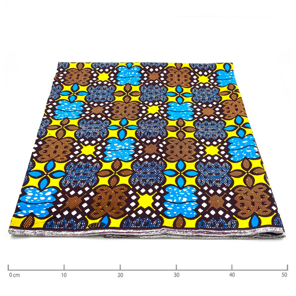 African print fabric -Remon cookies-