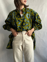 Relax Long Shirt -Draft-
