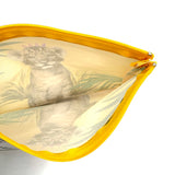 サファリポーチ(フラット)- Curious Simba -