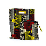 アケロバッグ4WAY 38 - リズミックカーテン -