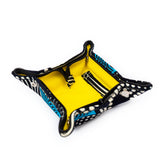 アクセサリーケース - ネオングリッド -