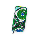 アクセサリーケース - 幾何学・森の万華鏡 -