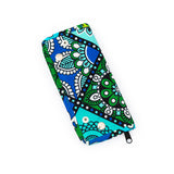 アクセサリーケース - 幾何学・森の万華鏡 -