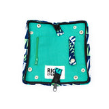 アクセサリーケース - グリーンライン -