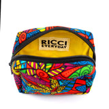 キューブポーチ - グッドムードフラワー -