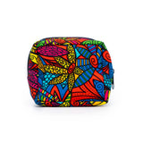 キューブポーチ - グッドムードフラワー -