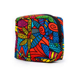 キューブポーチ - グッドムードフラワー -