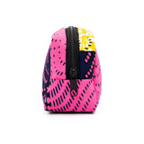 キューブポーチ - コットンキャンディ -