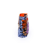 Akello Pochette 38 -Ee Blue Orange & White Blue-