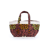 ランチトート - 花灯り -