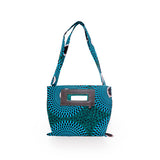 Akello Pochette 38 -Ee Blue Orange & White Blue-
