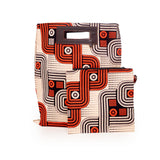 Akello Bag 4WAY 38 -Come Age Yellow & Pink-