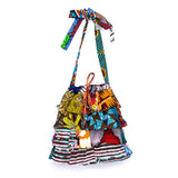 プリント・フリル・トート - 12 -