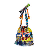 プリント・フリル・トート - 18 -