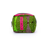 キューブポーチ - ハイライフ・ライトグリーン -