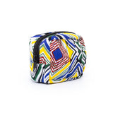 キューブポーチ - カラフルペンシル -