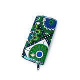 アクセサリーケース - 幾何学・森の万華鏡 -