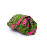 メイクアップポーチ - ハイライフ・ライトグリーン -