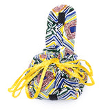 メイクアップポーチ - カラフルペンシル -