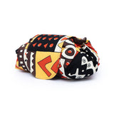 メイクアップポーチ - レトロタイル -