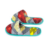 スリッパ - 渦彩 -