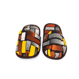 スリッパ - カラーパズル -